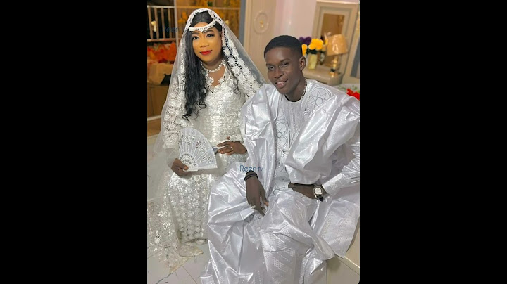 La voyante Aïssatou Penda s'est mariée avec un petit Bout de chou #shorts