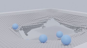 Bouncy Net
