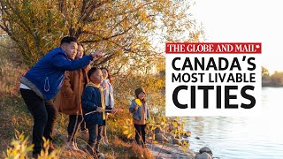 Winnipeg is the #1 city in Canada to raise kids