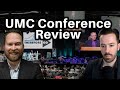 Discussing the umc general conference  plans forward  with plainspokenpod