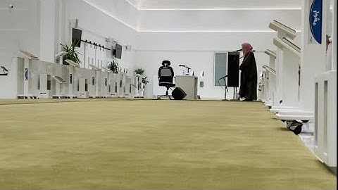 صلاة العشاء ١٤٤٣/٤/٩ للشيخ ناصر القطامي ( سورة الصف )