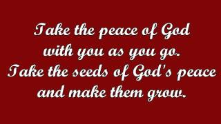 Take the Word of God with You (Christopher Walker/James Harrison) chords