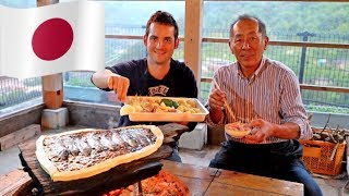 Staying at a Farm in Japan 🇯🇵 | Try this Traditional Experience !