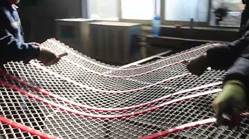 Inspecting Screens Screening Media