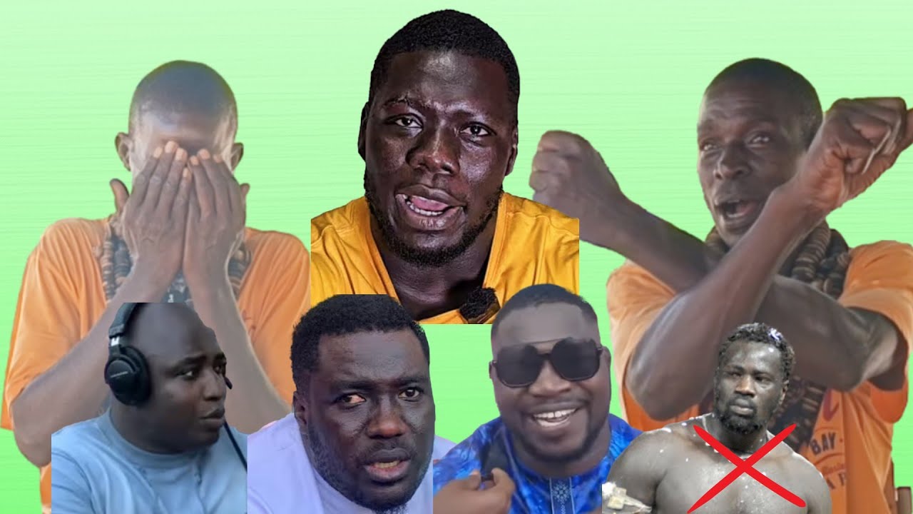 Khadim Baye Fall Liste Les Potentielles Adversaire de Franc Boye dou Niew... 