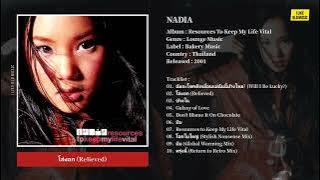[Full Album] Nadia – Resources To Keep My Life Vital (2001)