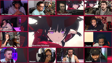 Lament of the Fallen - Honkai Impact 3rd Animation Reaction Mashup