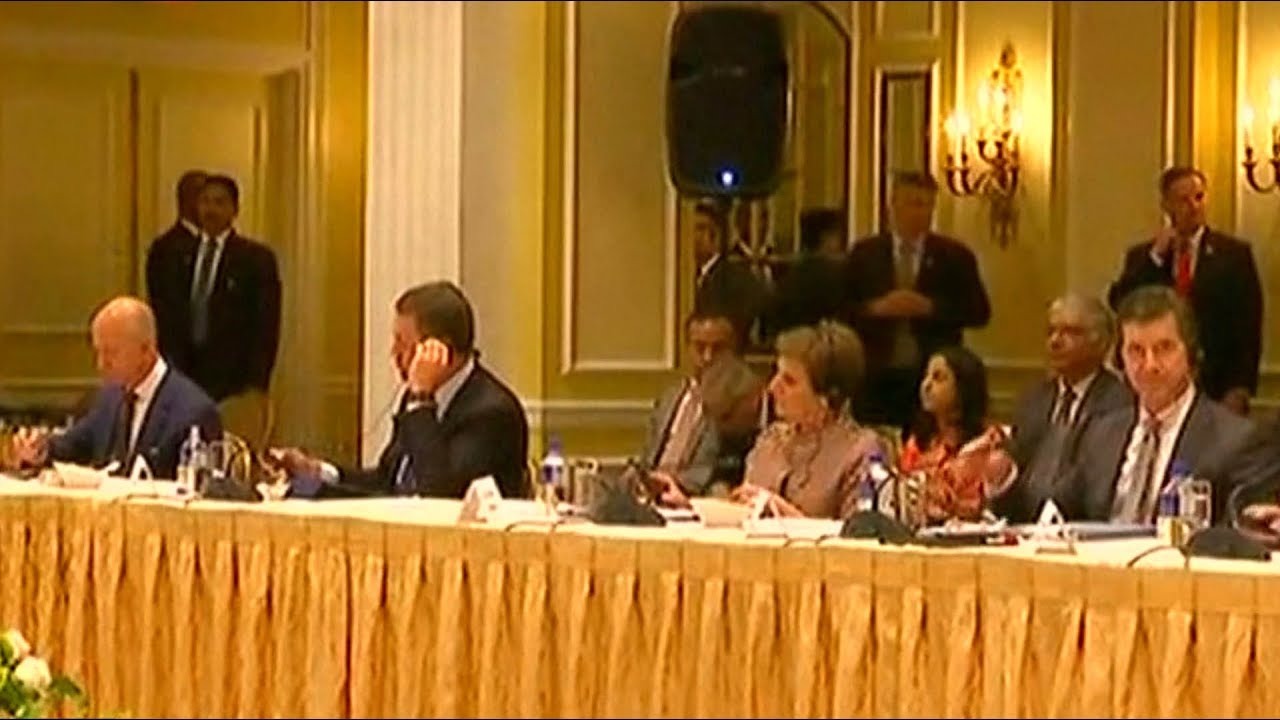 India PM Modi to have first meeting with Trump at White House