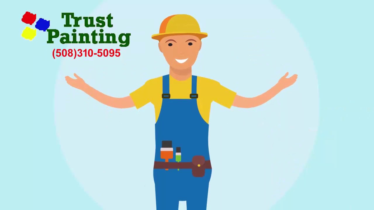 Residential Painting - residential painting by Trust painters Sudbury MA