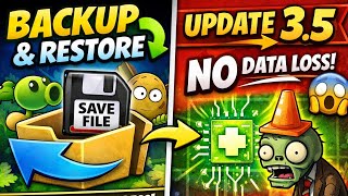 How to Update PVZ Fusion WITHOUT Losing Progress 😱 (Full Tutorial) screenshot 4