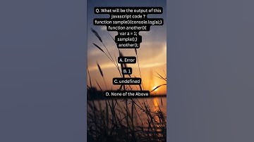Test your JavaScript Knowledge #javascript #javascriptchallenge #shorts #shortsvideo #trending