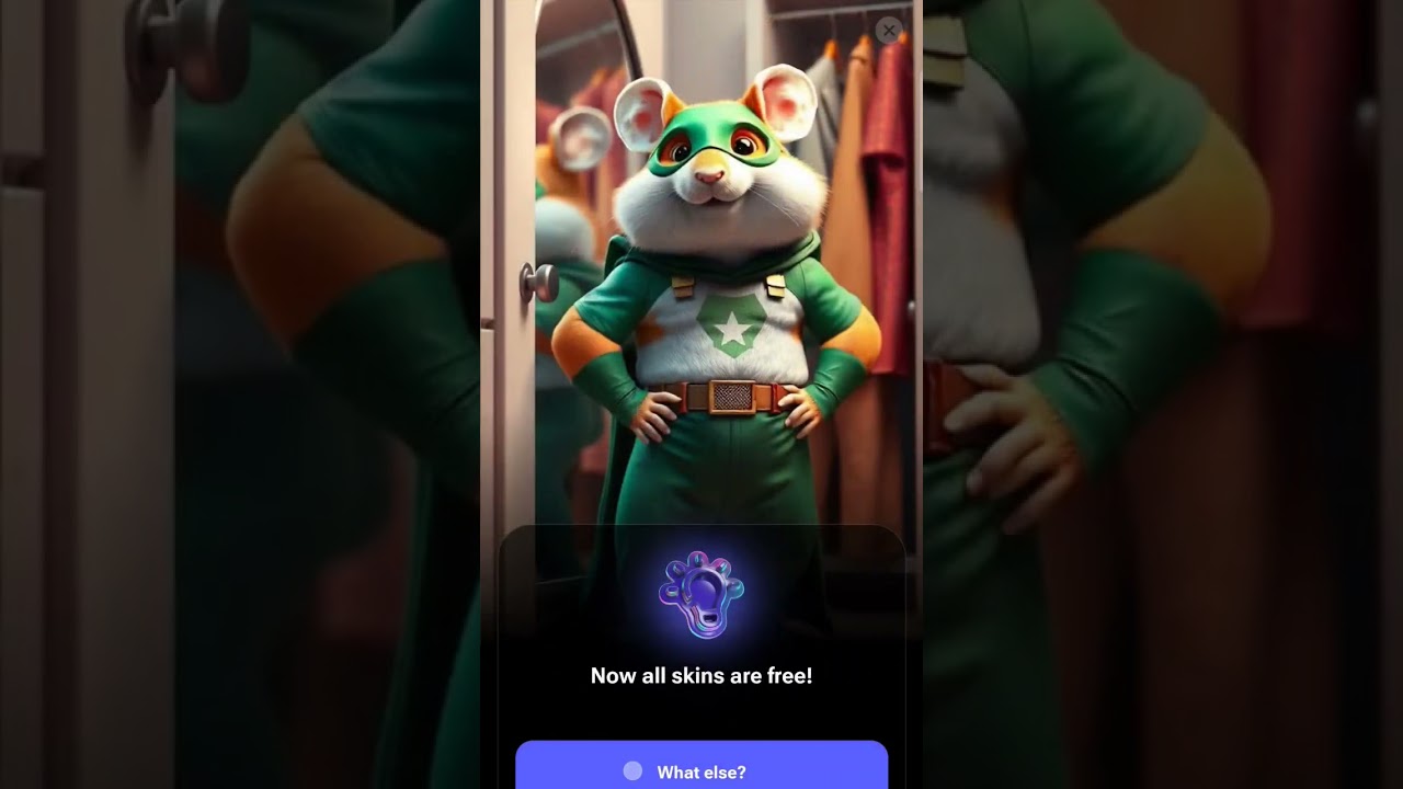 Hamster combat minigames key  collection 24 September 