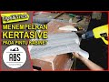 Tips Nempelin Kertasive Pada Pintu Kabinet