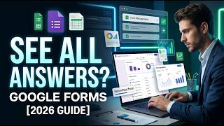 How to See All Answers in Google Forms [2026 Full Guide]