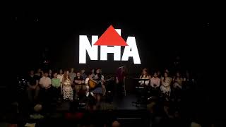 2026 NHA 8th Grade Promotion Ceremony