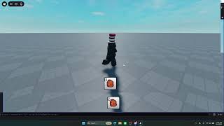 Hotbar / Inventory System (CHECK DESCRIPTION)