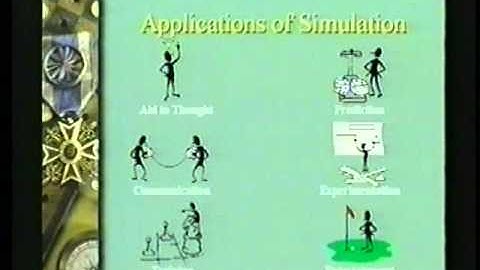 Mastering Simulation 02 - Definitions