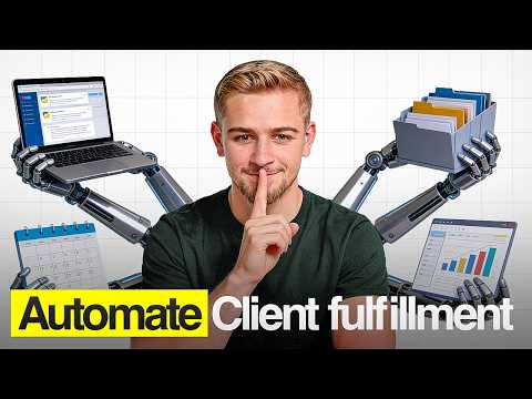 How I’ve Used AI to Automate My $250K/mo Agency