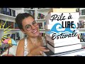 C'est l'été ☀️ | Ce que j'aimerais lire ! 📚