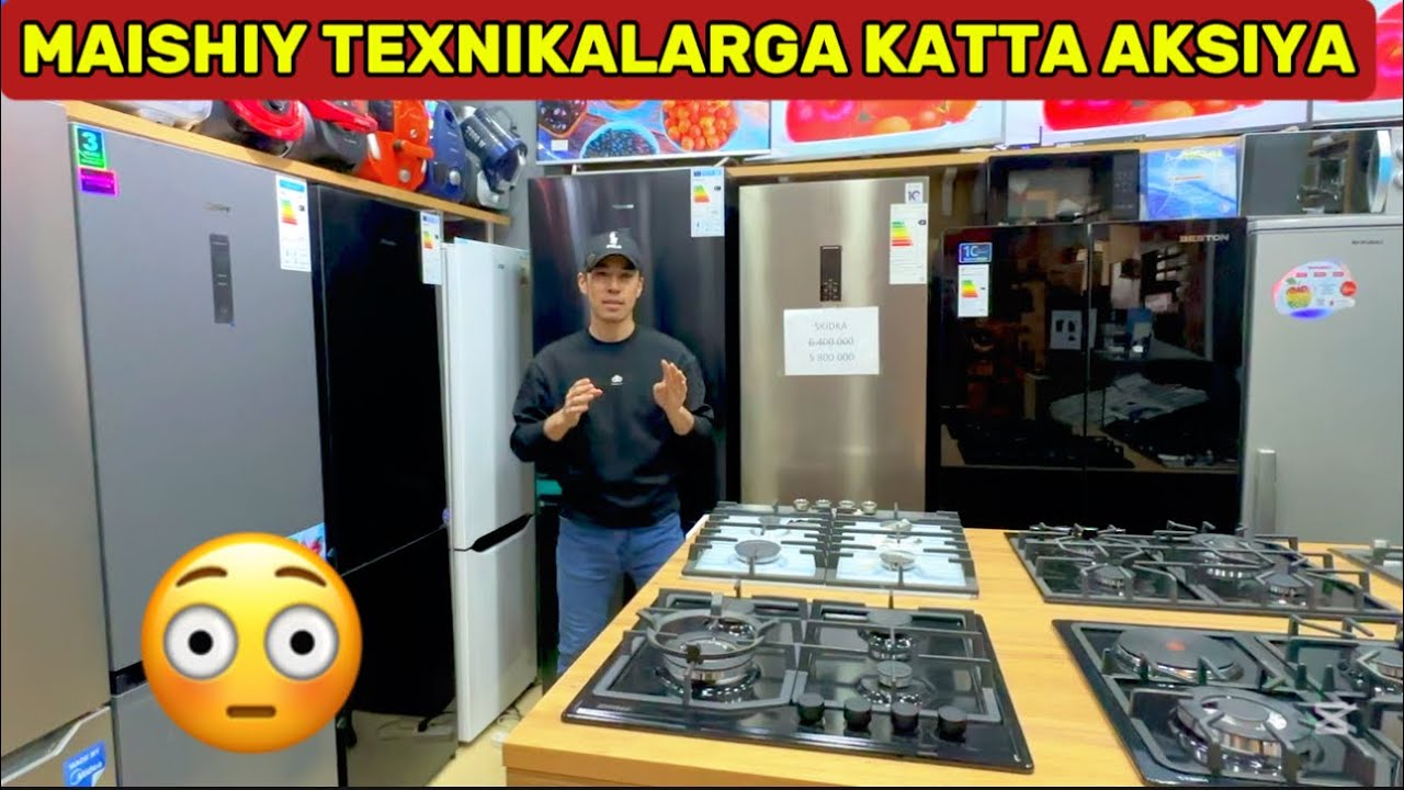 750 MINGDAN BOSHLAB MAISHIY TEXNIKALAR BOR