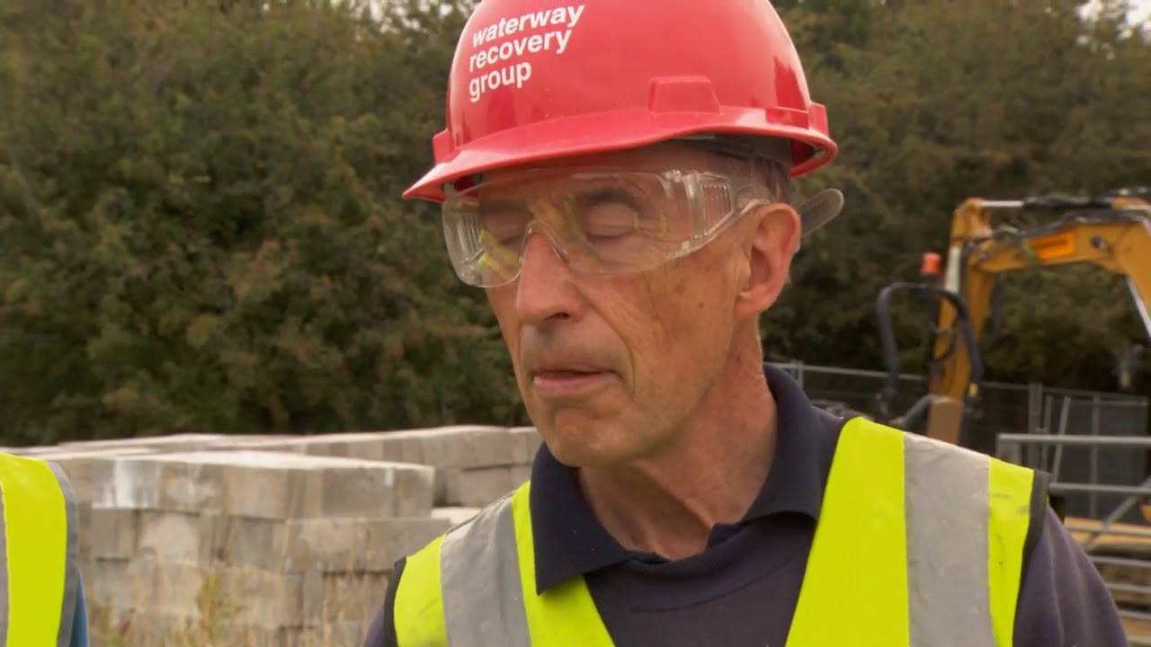 Waterway Recovery Group Health & Safety Video for Canal Camps