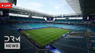 LIVE: Colombia vs Portugal Fans Arrive in Miami | FIFA World Cup 2026 | AD15