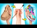 How To Make Fashion Cardboard Sneakers