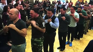 Lambda Theta Phi: Alpha Kappa Salute