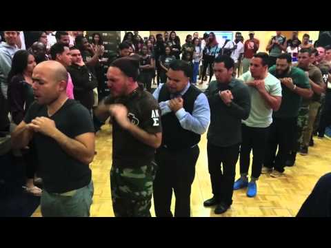 Lambda Theta Phi: Alpha Kappa Salute