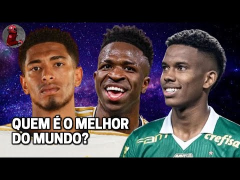 QUEM MERECE A BOLA DE OURO? com Rosso e Varella | Planeta Podcast