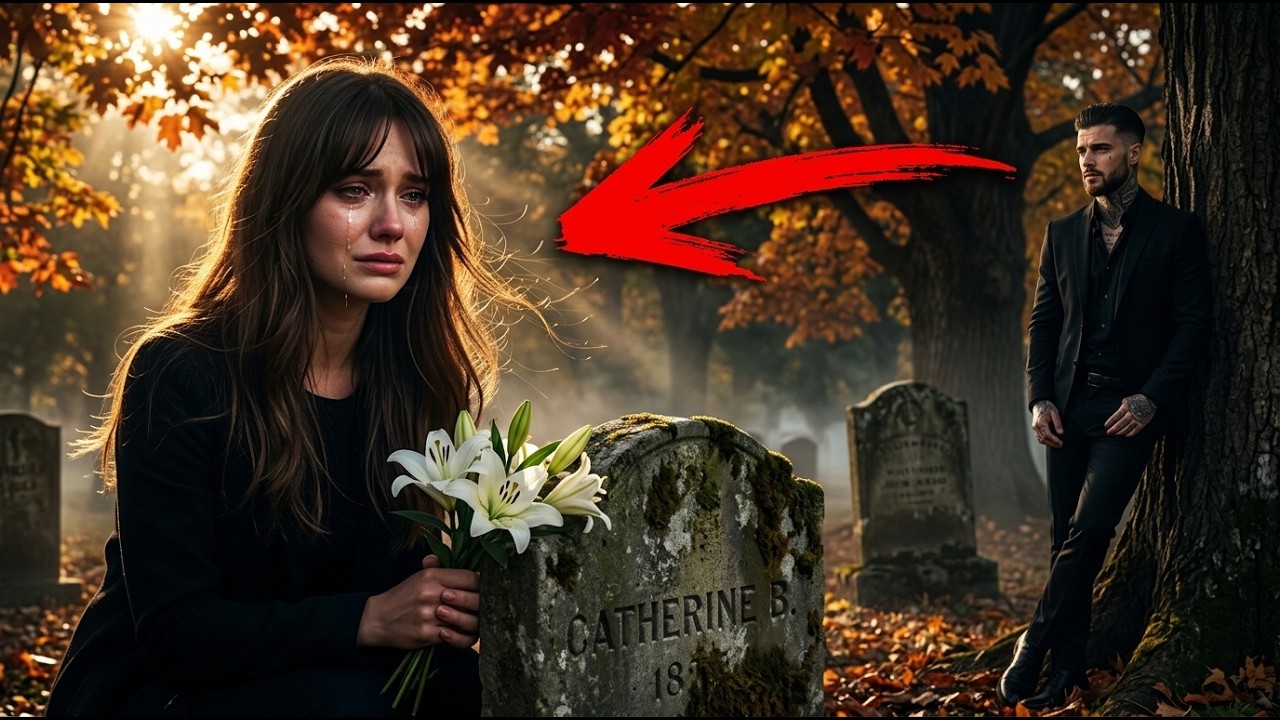 Aquel domingo llevé flores blancas a la tumba de mi marido, como cada domingo desde que murió. Me arrodillé, hablé de mi semana, le conté la novela que había empezado el miércoles y luego no pude...