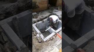 Tips and Hacks | Membuat kolam resapan limbah dapur ,Part 1           #tips #shorts