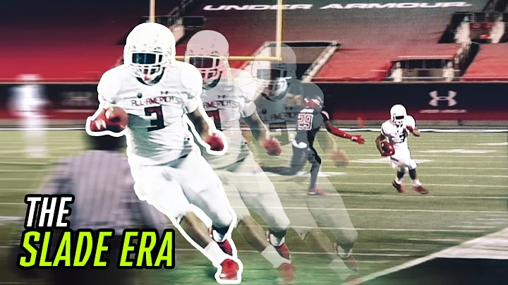 Ricky Slade Got Absolute SAUCE! Penn State Commit ...