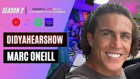 S2 Ep 9 | MARC O'NEILL | RTE's Ultimate Hell Week ...