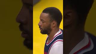 Norman Powell deep buzzer-beater 🚨