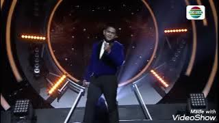 Ferdi DA 7 - Bunga Dahlia - D'Academy 7 Top 22 Show 