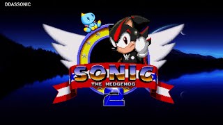 Shadow - More Than a Memory: A Perfect Existence | ✪ Sonic Hack Longplay