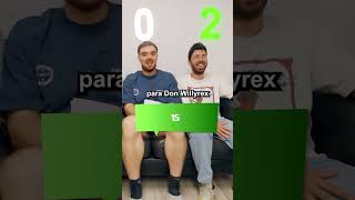 ¿Quién sabe más? 🥊 Xokas vs Willyrex