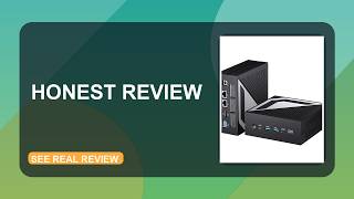 MSECORE AI Mini PC Ryzen AI 9 HX 370 12 Cores Honest Review 2026