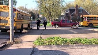 Akron bus crash