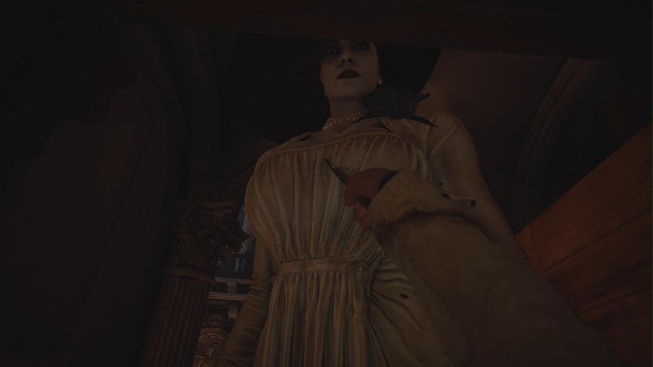 resident-evil-village-lady-dimitrescu-bug-youtube