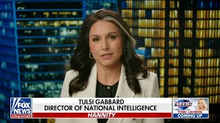 DNI Gabbard Joins Hannity | April 9, 2025