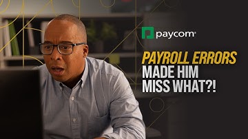 Free Your Payroll Pros With Paycom