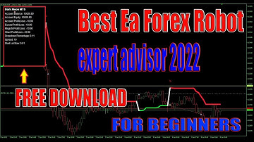 Best Ea Forex Robot | expert advisor 2022 | FREE DOWNLOAD | FOR BEGINNER | king trader