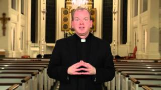 Why Are Catholic Priests Male? The Sacrament of Holy Orders