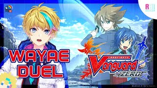 【 Vanguard Zero 】 Rai Galilei's: Stand and draw!! 【 NIJISANJI ID 】