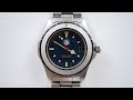 1992 tag heuer 972606r 2000 series watch