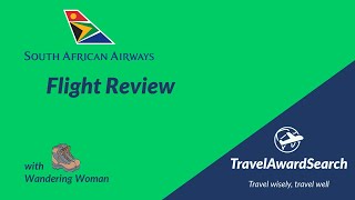 South African Airways Review