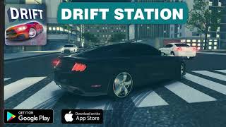 Drift Station : Real driving - Open World Cars Game screenshot 3
