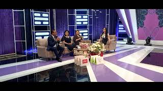 Almaz Xanim Orucova Cigatel Xanim Ve Zakir Əliyev 7 Canlida Super Ifa